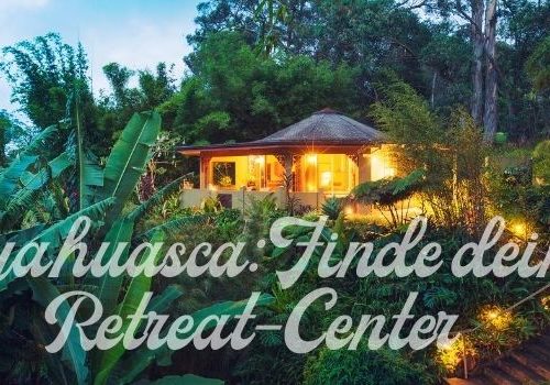 Ayahuasca Retreat center